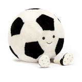 AMUSEABLES SPORTS SOCCERBALL by JELLYCAT