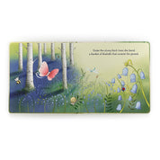 IN THE WILD GARDEN BOOK by JELLYCAT