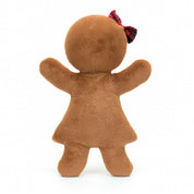 JOLLY GINGERBREAD RUBY by JELLYCAT