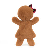 JOLLY GINGERBREAD RUBY by JELLYCAT