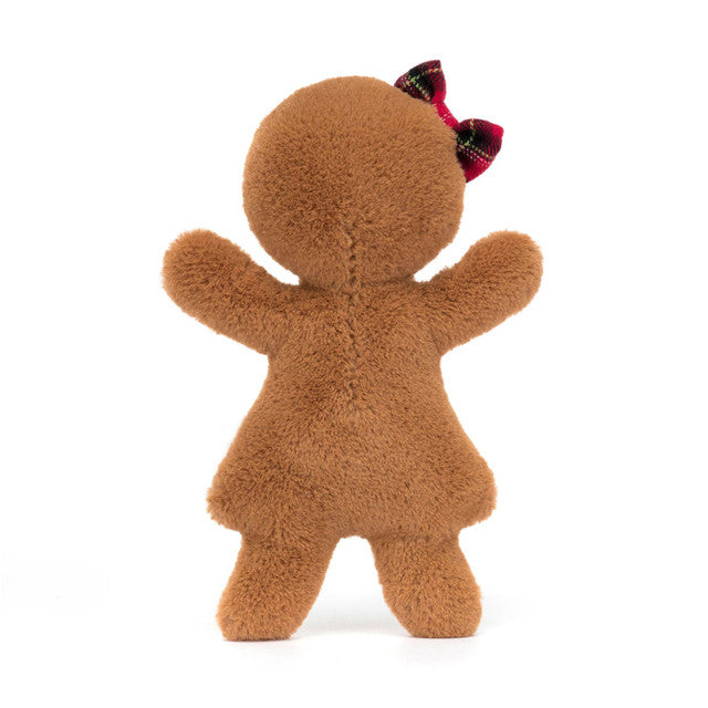 JOLLY GINGERBREAD RUBY by JELLYCAT