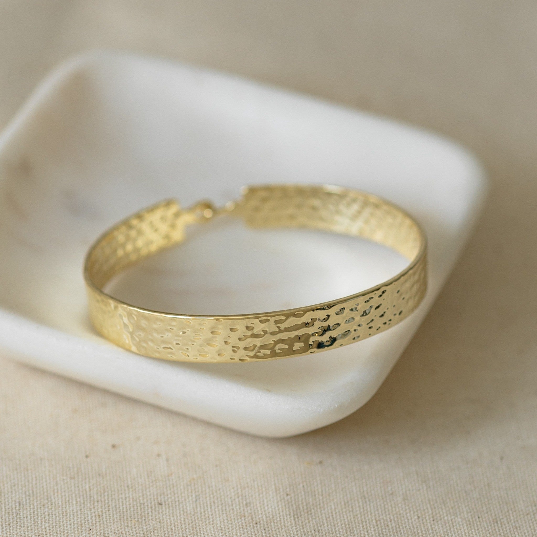 JOIN TOGETHER BRACELET in GOLD by GLEE