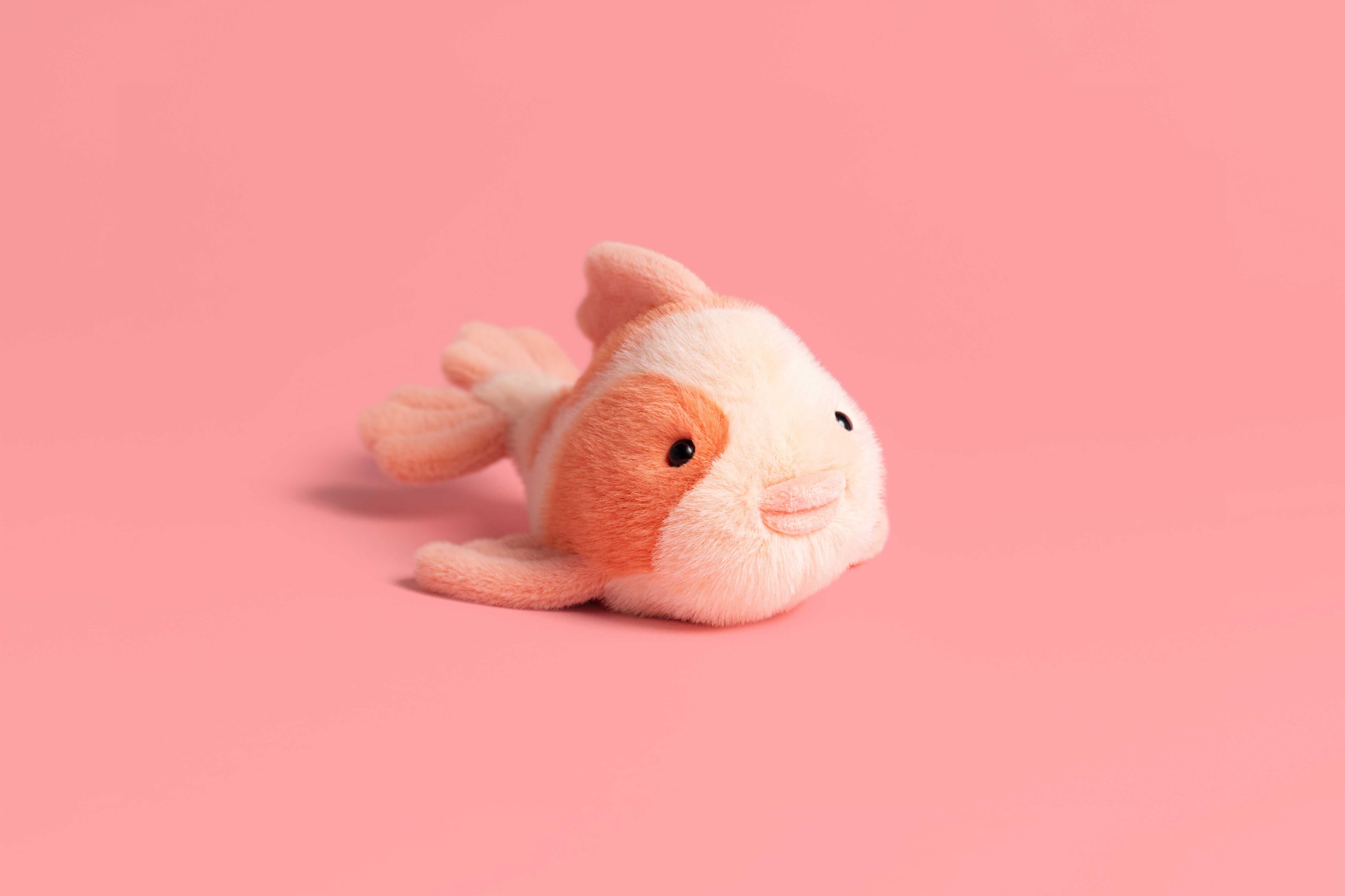 FANCY CARP by JELLYCAT