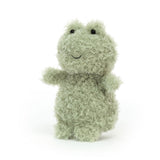 LITTLE FROG by JELLYCAT