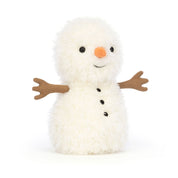 LITTLE SNOWMAN by JELLYCAT