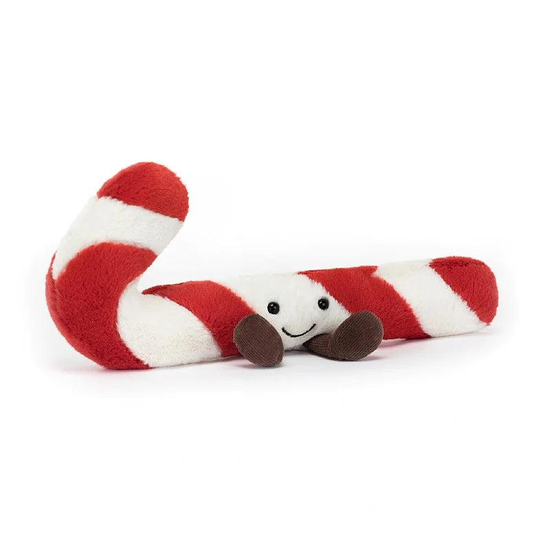 LIL AMUSEABLE CANDY CANE by JELLYCAT