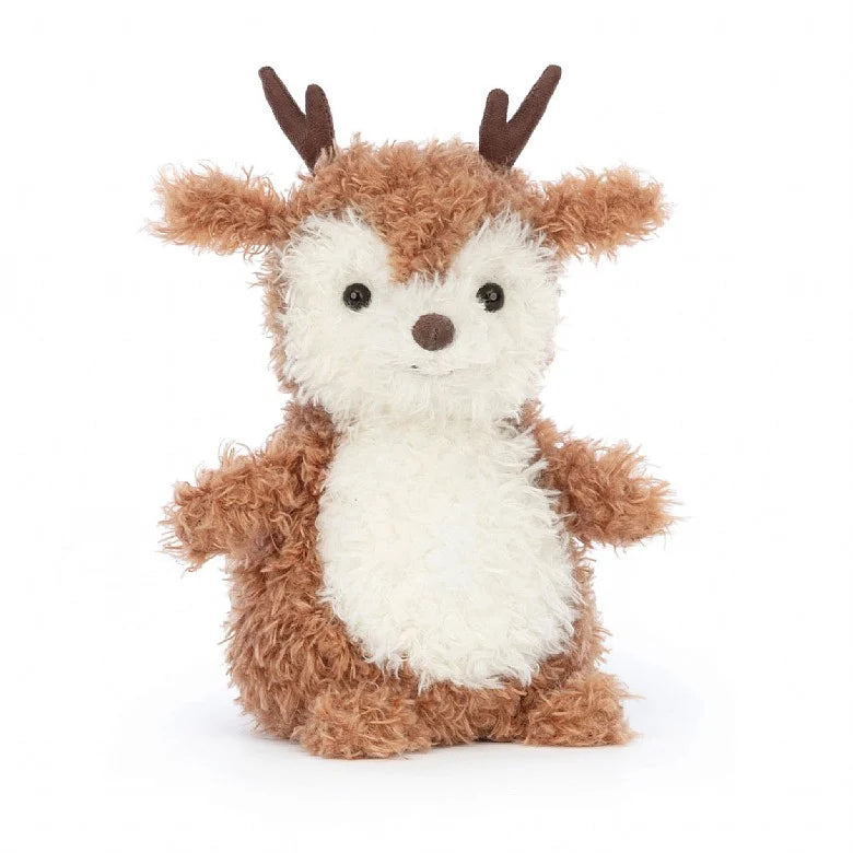LITTLE REINDEER by JELLYCAT