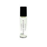 WILD VANILLA PERFUME ROLLER by LIT SOY CANDLES