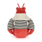 LARRY LOBSTER SAILOR OUTFIT by JELLYCAT