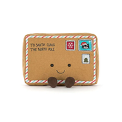 AMUSEABELS LETTER TO SANTA by JELLYCAT