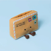 AMUSEABELS LETTER TO SANTA by JELLYCAT