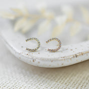 LUCKY STUDS in GOLD by GLEE