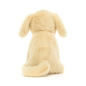 GOLDEN PUPPY by JELLYCAT