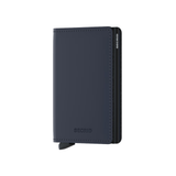 SLIMWALLET in MATTE NIGHT BLUE by SECRID
