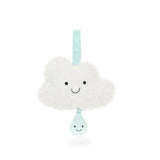 AMUSEABLES CLOUD MUSICAL PULL by JELLYCAT