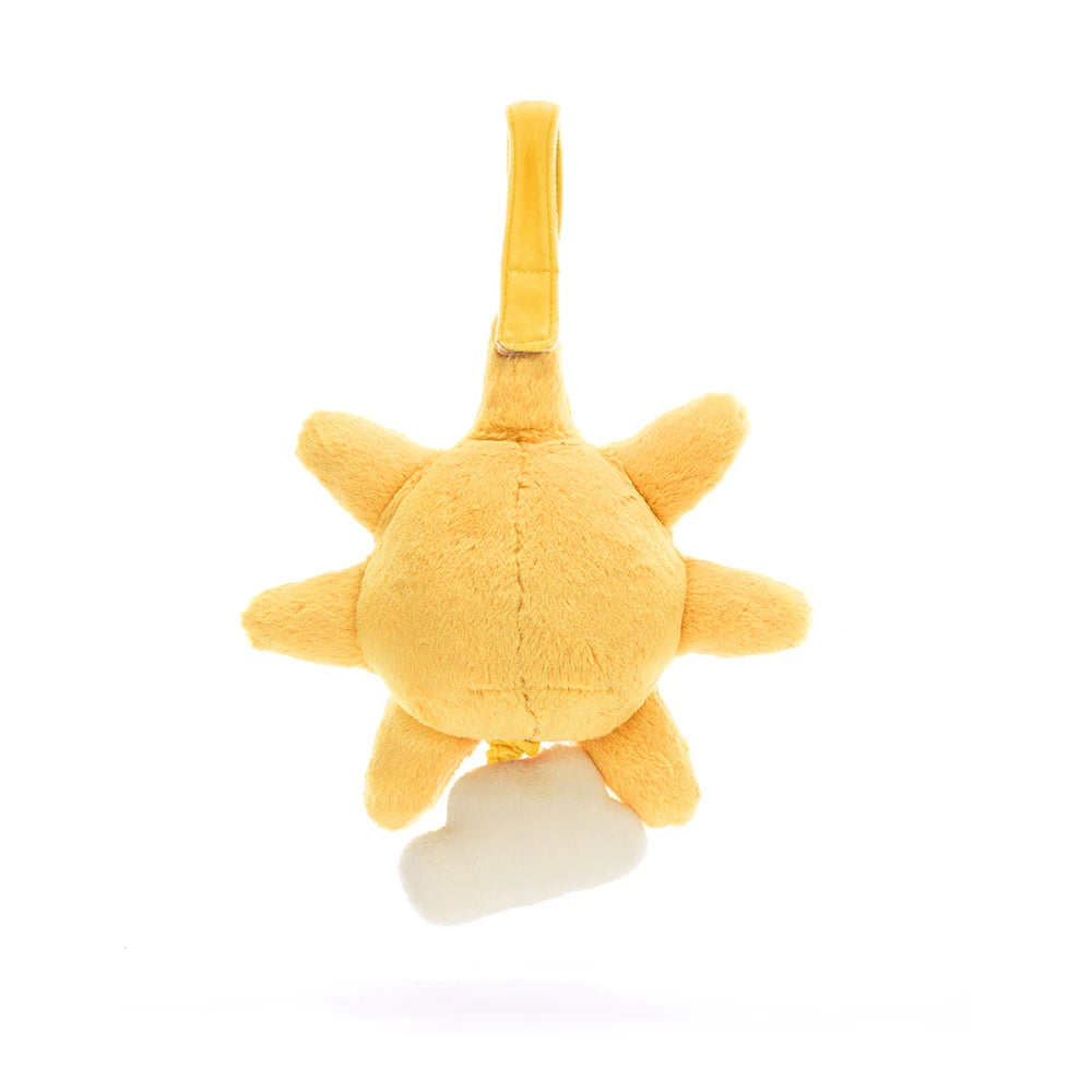 AMUSEABLES SUN MUSIC PULL by JELLYCAT