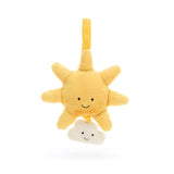 AMUSEABLES SUN MUSIC PULL by JELLYCAT