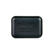 SILICONE SOAP CASE FOR TRAVEL by MISTRAL FOR MEN