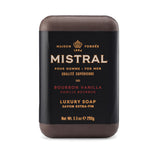 BOURBON VANILLA BAR SOAP by MISTRAL FOR MEN