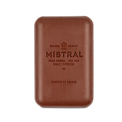 MAHOGANY RUM BAR SOAP by MISTRAL FOR MEN