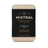 SANDSTONE SOAP by MISTRAL FOR MEN