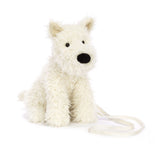 MUNRO SCOTTIE DOG BAG by JELLYCAT