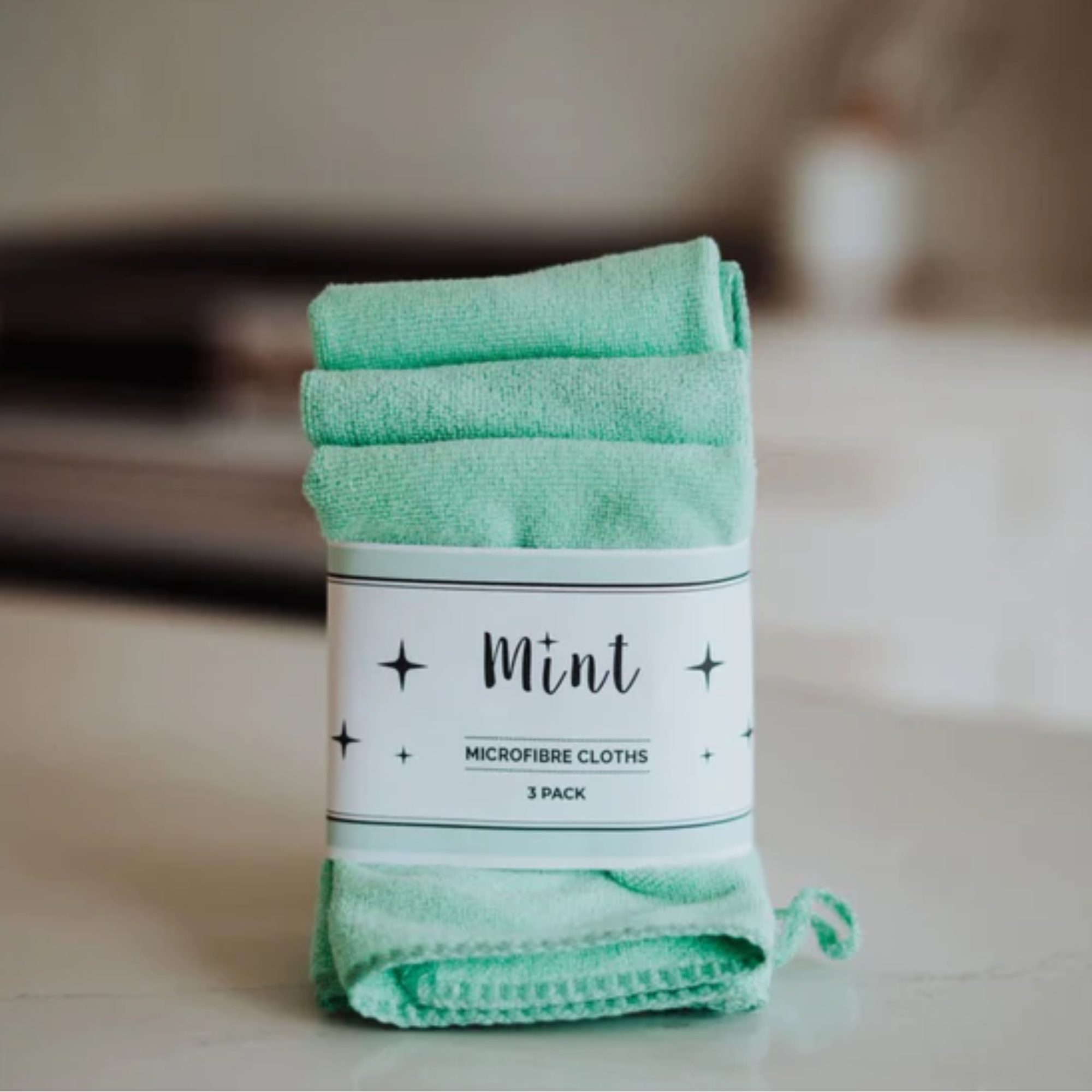 MICROFIBRE CLOTHS by MINT CLEANING