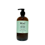 DISH SOAP by MINT CLEANING