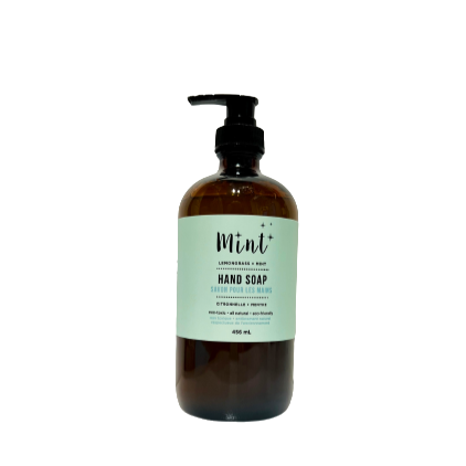 HAND SOAP by MINT CLEANING