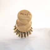 BAMBOO DISH BRUSH by MINT CLEANING
