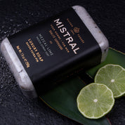 MEZCAL LIME BAR SOAP by MISTRAL FOR MEN