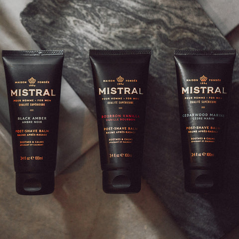 SALTED GIN POST SHAVE by MISTRAL FOR MEN