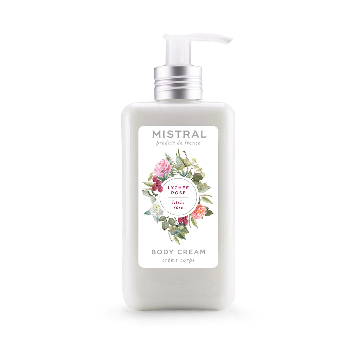 LYCHEE ROSE CLASSIC BODY CREAM by MISTRAL