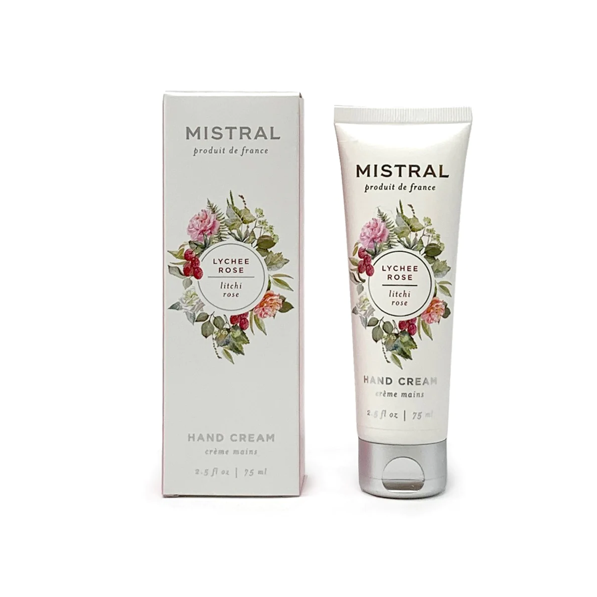 LYCHEE ROSE CLASSIC HAND CREAM by MISTRAL