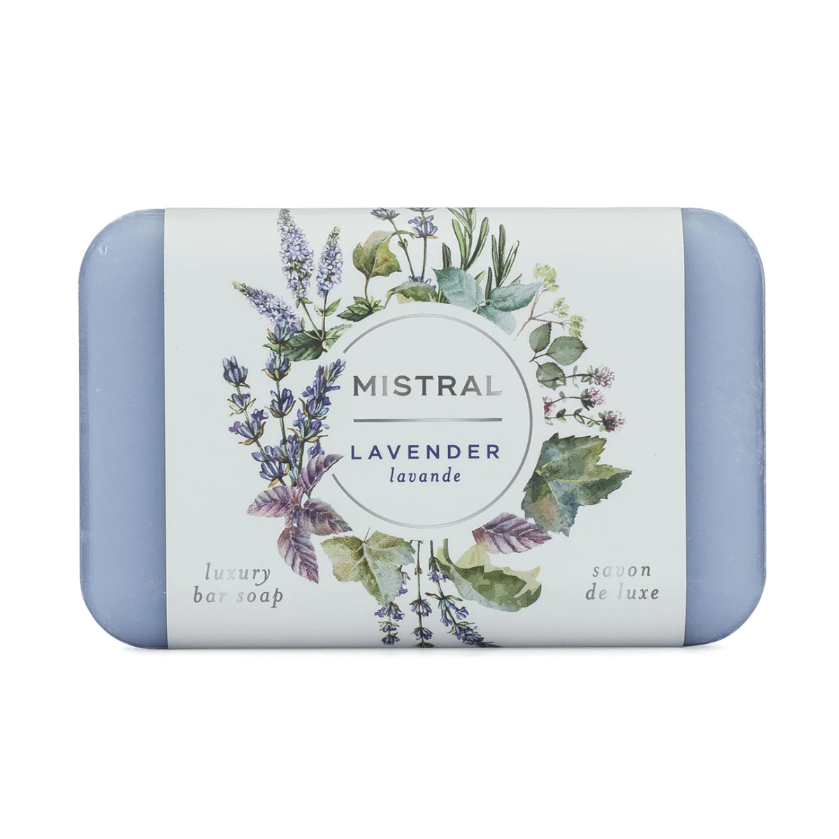LAVENDER CLASSIC BAR SOAP by MISTRAL