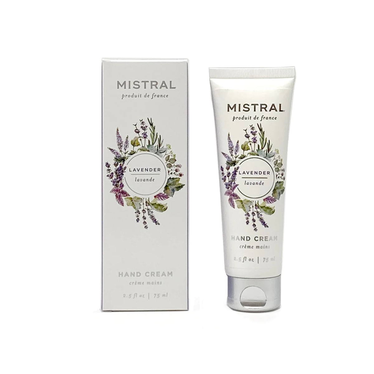 LAVENDER CLASSIC HAND CREAM by MISTRAL
