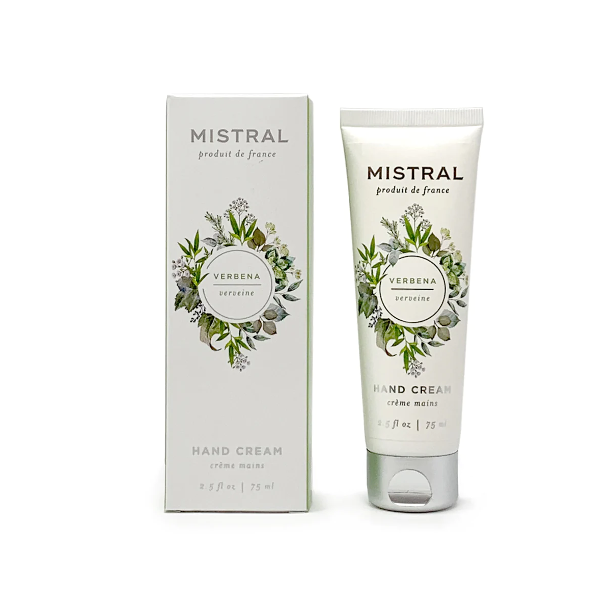 VERBENA CLASSIC HAND CREAM by MISTRAL