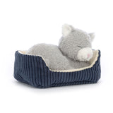 NAPPING NIPPER CAT by JELLYCAT