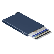 NAVY CARDPROTECTOR by SECRID