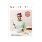 NADIYA BAKES by NADIYA HUSSAIN