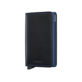 SLIMWALLET in ORIGINAL BLACK & NAVY by SECRID