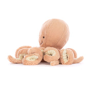 ODELL OCTOPUS by JELLYCAT