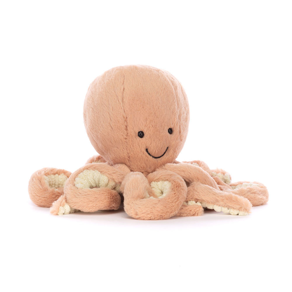ODELL OCTOPUS by JELLYCAT