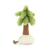 AMSUEABLES PAMMIE PALM TREE by JELLYCAT