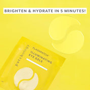 ILLUMINATING EYEGEL EYEGEL PATCHES by PATCHOLOGY