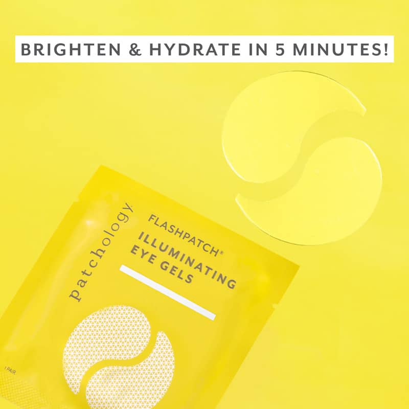 ILLUMINATING EYEGEL EYEGEL PATCHES by PATCHOLOGY