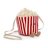 AMUSEABLES POPCORN BAG by JELLYCAT