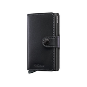 ORIGINAL POWDER BLACK MINIWALLET by SECRID
