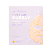 CHILLED BUBBLY BRIGHT FACE MASK by PATCHOLOGY