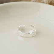 PIPPI RING in SILVER by GLEE